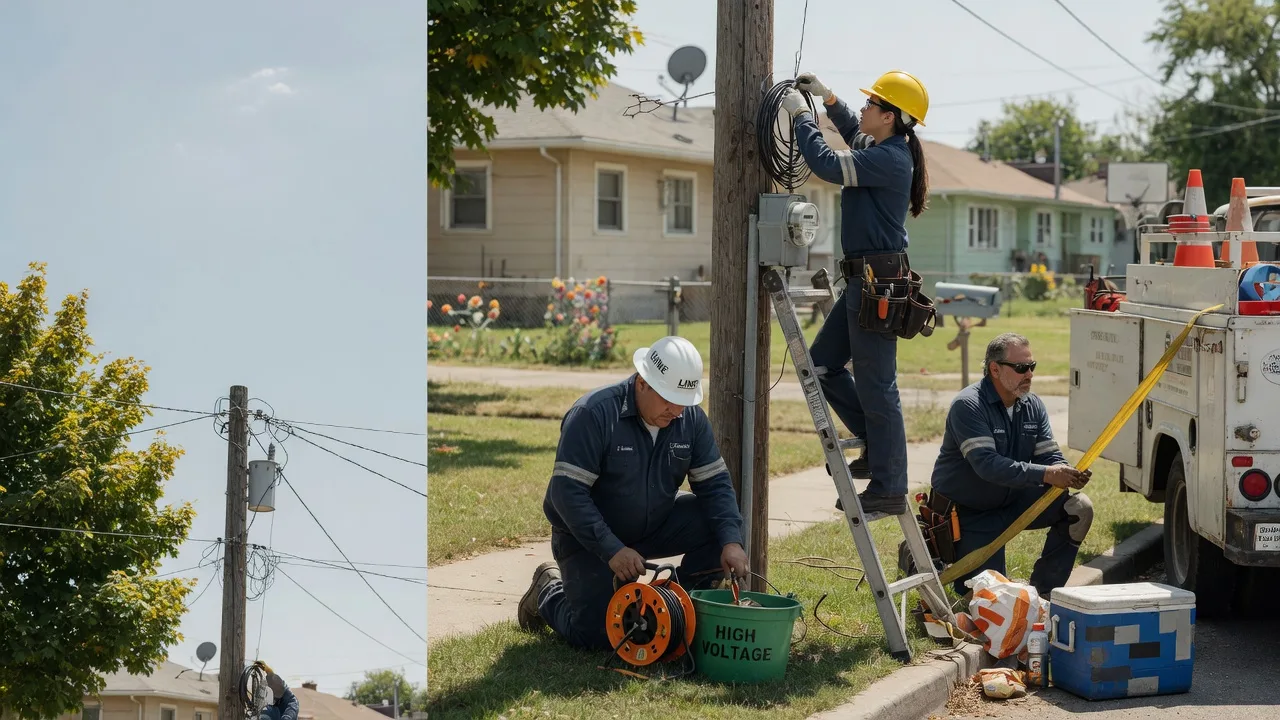 Emergency Electrician in Parma, OH near me